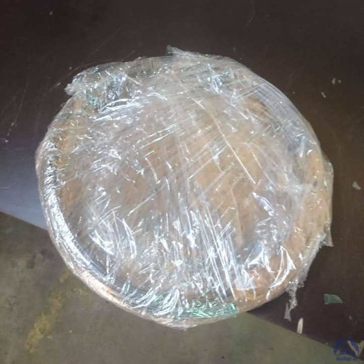 Проволока вязальная оцинкованная 6 мм О-2Ц ГОСТ 3282-74