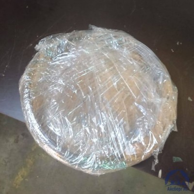 Проволока вязальная оцинкованная 6 мм О-2Ц ГОСТ 3282-74 купить в Алматы