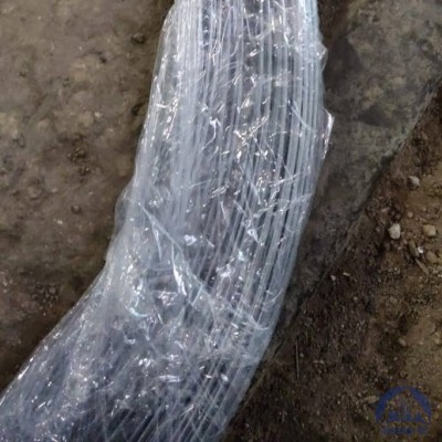 Проволока вязальная оцинкованная 6 мм ТН-2Ц ГОСТ 3282-74 купить в Алматы