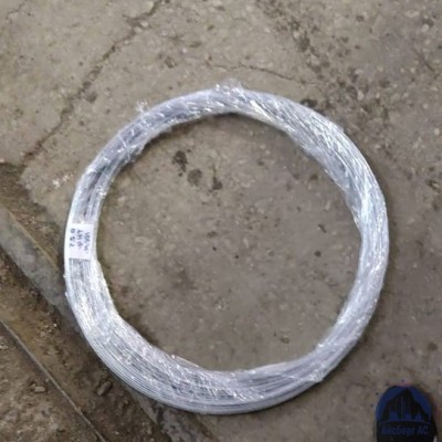 Проволока вязальная оцинкованная 7 мм О-1Ц ГОСТ 3282-74 купить в Алматы