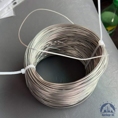 Проволока 0,25-Х15Н60 ГОСТ 8803-89 купить в Алматы