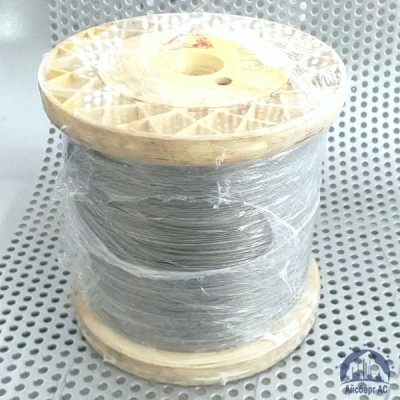 Проволока 0,14-Х20Н80 ГОСТ 8803-89 купить в Алматы