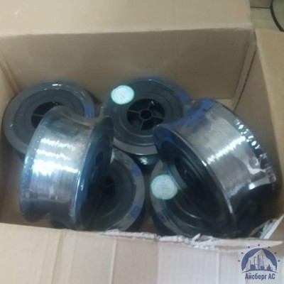 Алюминиевая сварочная проволока 5 мм АМГ6 купить в Алматы