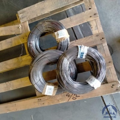 Проволока 8 Св-07Х19Н10Б ГОСТ 2246-70 купить в Алматы