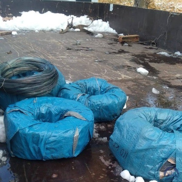 Проволока 8 Св-07Х25Н12Г2Т ГОСТ 2246-70