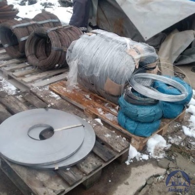 Проволока 0,8 Св-08Г2С ГОСТ 2246-70 купить в Алматы