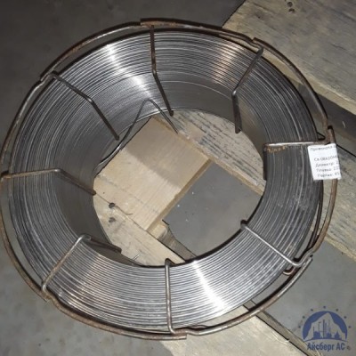 Проволока 8 Св-08 ГОСТ 2246-70 купить в Алматы