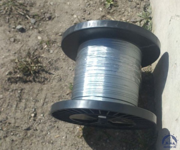 Проволока наплавочная 0,8 Нп-40Г ГОСТ 10543-98