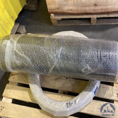 Сетка рифленая для грохота 6х6х3мм ГОСТ 3306-88