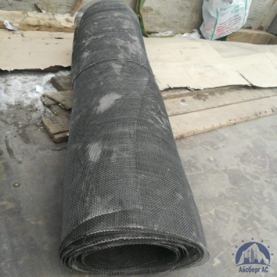 Сетка сложно-рифленая для грохота 30х30х6мм ГОСТ 3306-88