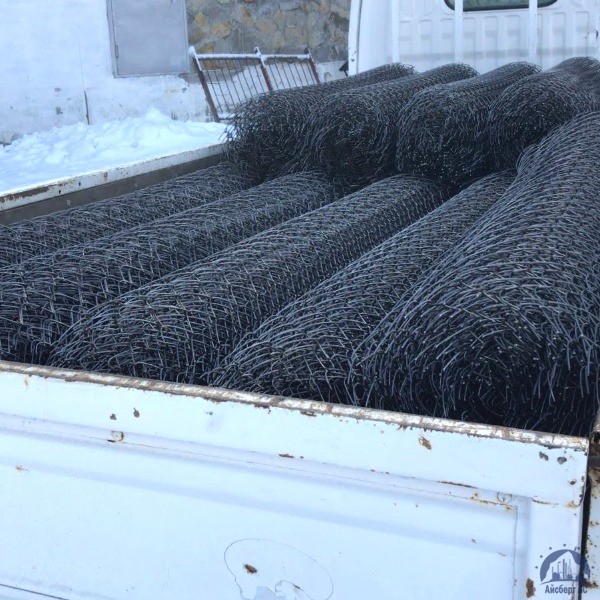 Сетка Рабица 25х25х1,2 мм в рулоне 1,5х10 м