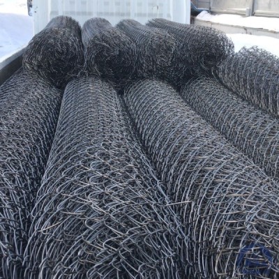 Сетка Рабица 20х20х2 мм в рулоне 1,5х10 м купить в Алматы