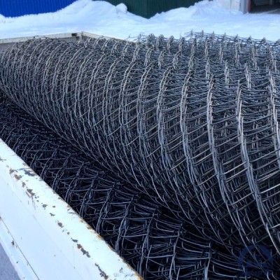 Сетка Рабица 20х20х1,4 мм в рулоне 1,5х10 м купить в Алматы