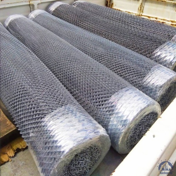 Сетка Рабица 15х15х1,4 мм в рулоне 1,5х10 м