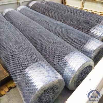 Сетка Рабица 15х15х1,4 мм в рулоне 1,5х10 м купить в Алматы