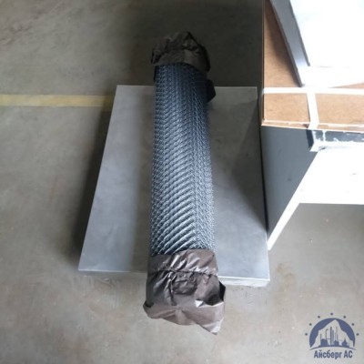 Сетка Рабица 10х10х1,4 мм в рулоне 1,5х10 м купить в Алматы