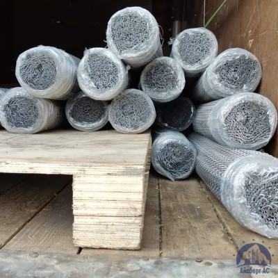 Сетка Рабица 10х10х1,2 мм в рулоне 1,5х10 м купить в Алматы