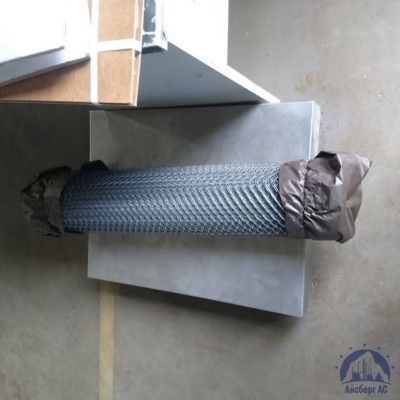 Сетка Рабица нержавеющая 10х10х1,6 мм в рулоне 1,5х10 м 12Х18Н10Т купить в Алматы