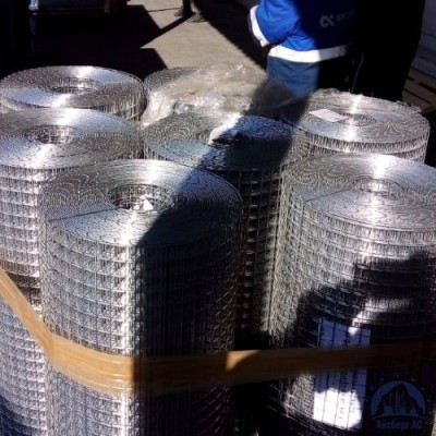 Сетка сварная 40х40х3 мм 12х18н10т ГОСТ 23279-85 купить в Алматы