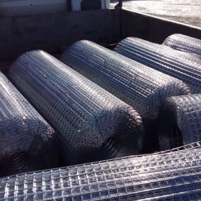 Сетка сварная 50х50х3 мм 12х18н10т ГОСТ 23279-85 купить в Алматы