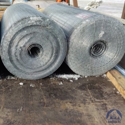 Сетка тканая оцинкованная 50х50х3 мм ГОСТ 3826-82 купить в Алматы