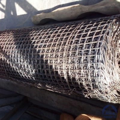 Сетка тканая оцинкованная 50х50х1,8 мм ГОСТ 3826-82 купить в Алматы