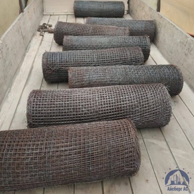 Сетка тканая 5х5х1,6 мм НУ ГОСТ 3826-82 купить в Алматы