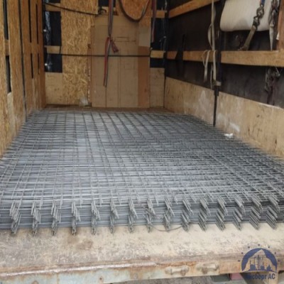 Сетка арматурная 100х150х3 мм карта 0,5х2 м ГОСТ 23279-2012 купить в Алматы