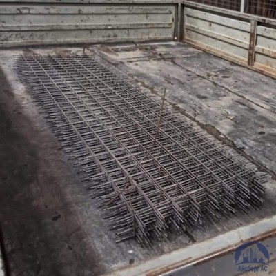 Сетка кладочная 3х100х100 мм (1000х2000 мм) купить в Алматы