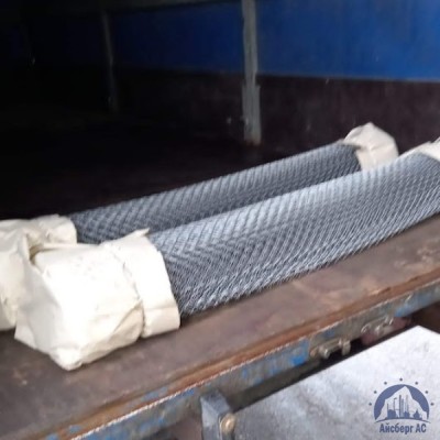 Сетка Рабица 25х25х2,5 мм в рулоне 1,5х10 м купить в Алматы