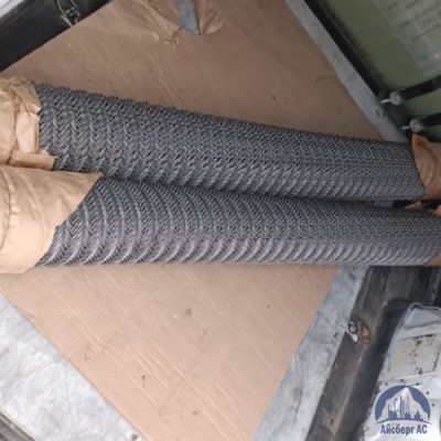 Сетка Рабица 30х30х2,5 мм в рулоне 1,5х10 м купить в Алматы