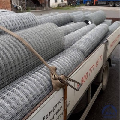 Сетка кладочная 4х100х100 мм (120х1500 мм) купить в Алматы