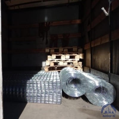 Сетка кладочная 4х50х50 мм (120х1500 мм) купить в Алматы