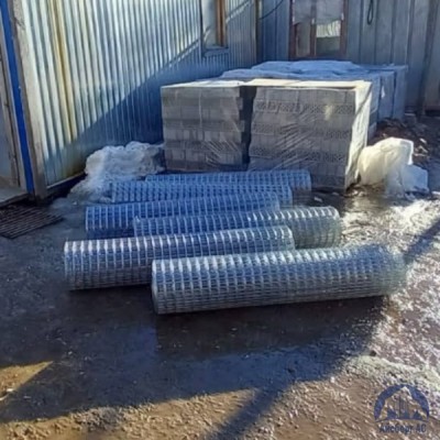 Сетка кладочная 4х100х100 мм (1000х2000 мм) купить в Алматы