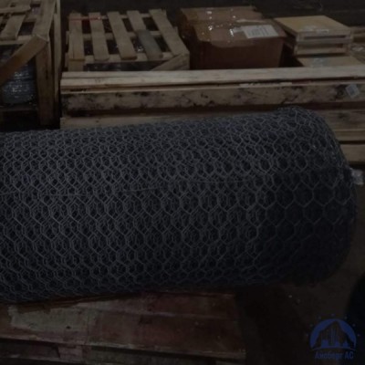 Сетка Манье проволочная крученая 100х0,6 ГОСТ 13603-89 купить в Алматы