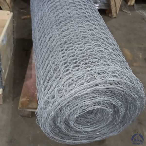 Сетка Манье проволочная крученая 25х0,6 ГОСТ 13603-89