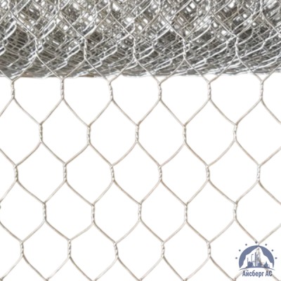 Сетка Манье проволочная крученая 25х1,3 ГОСТ 13603-89 купить в Алматы