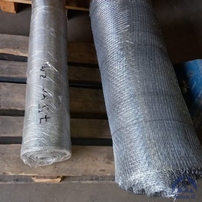 Сетка тканая 2,2х2,2х0,45 мм НУ ГОСТ 3826-82 купить в Алматы