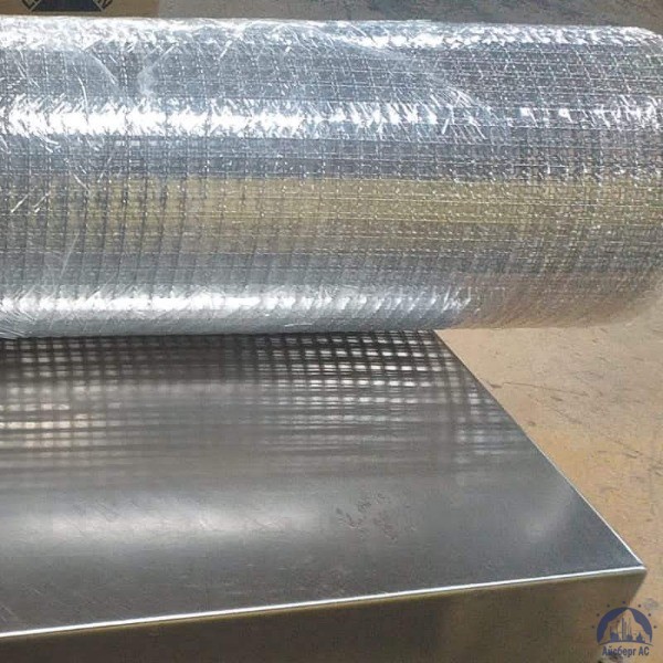 Сетка сложно-рифленая для грохота 60х60х6 мм ГОСТ 3306-88