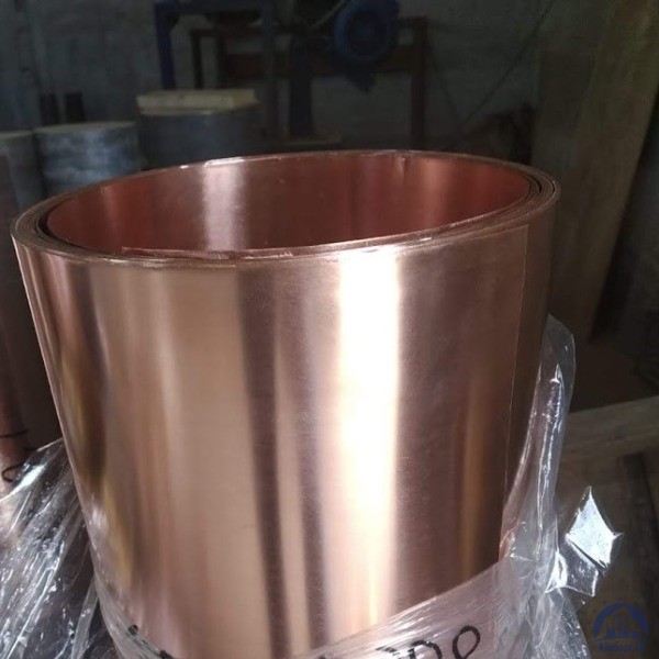 Лента медная 0.5х20 М1 ГОСТ 1173-2006