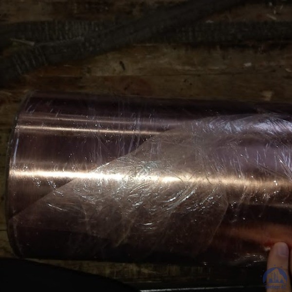 Лента медная 0.2х200 М1М ГОСТ 1173-2006