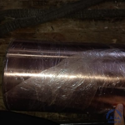 Лента медная 0.2х200 М1М ГОСТ 1173-2006