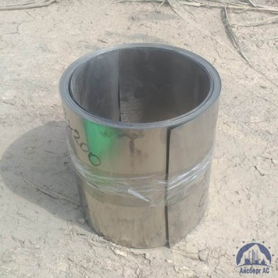 Лента титановая 0,15х100 ВТ1-00 купить в Алматы