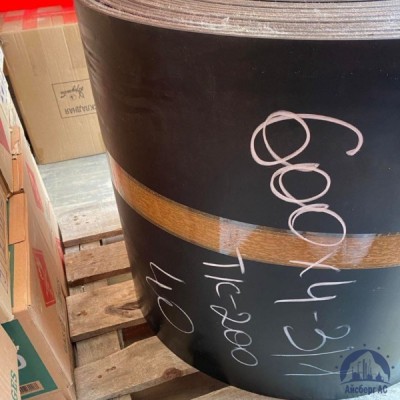 Лента конвейерная резинотканевая 2.2-1000х3-ТК-100-5/2-НБ HIMPT 9-11 мм купить в Алматы