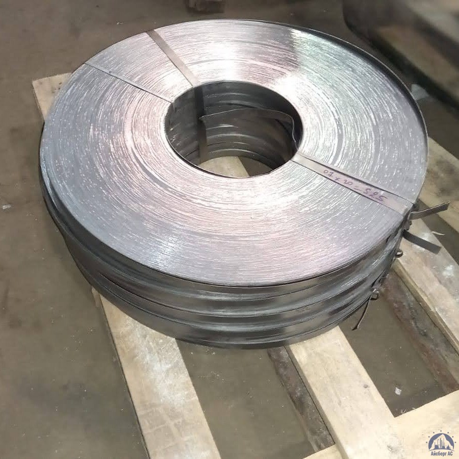 Штрипс нержавеющий 3х1000 мм AISI430