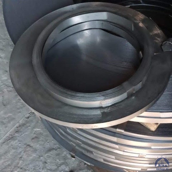 Штрипс нержавеющий 0,8х1250 мм AISI430