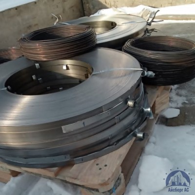 Лента горячекатаная 100х2,5 мм БСт2пк ГОСТ 6009-74 купить в Алматы