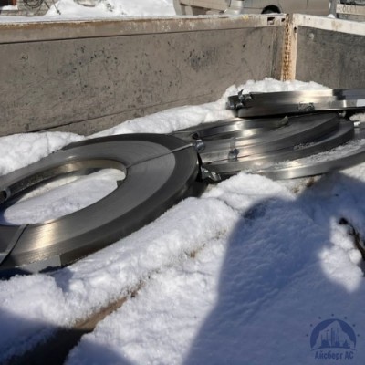 Лента горячекатаная 100х2,5 мм БСт1сп ГОСТ 6009-74 купить в Алматы