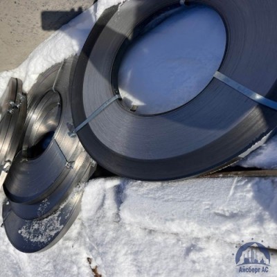 Лента горячекатаная 100х2,5 мм БСт1пс ГОСТ 6009-74 купить в Алматы