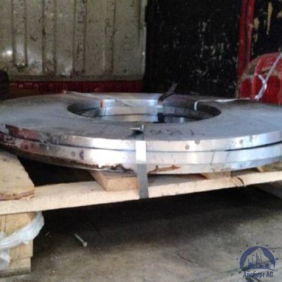 Лента горячекатаная 100х2,5 мм БСт2кп ГОСТ 6009-74 купить в Алматы